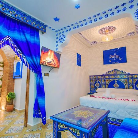 Dar Artisanat Hotell Chefchaouen Eksteriør bilde