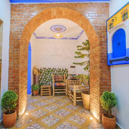 Dar Artisanat Hotell Chefchaouen Eksteriør bilde