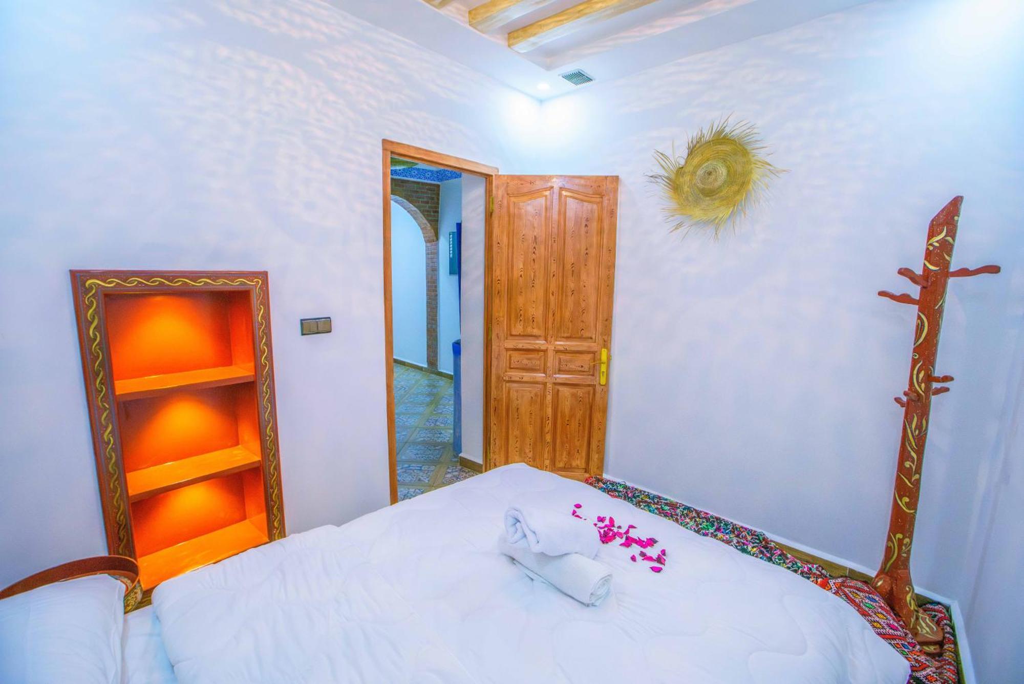 Dar Artisanat Hotell Chefchaouen Eksteriør bilde