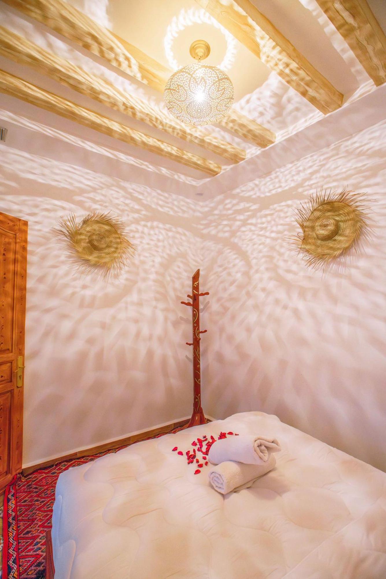 Dar Artisanat Hotell Chefchaouen Eksteriør bilde