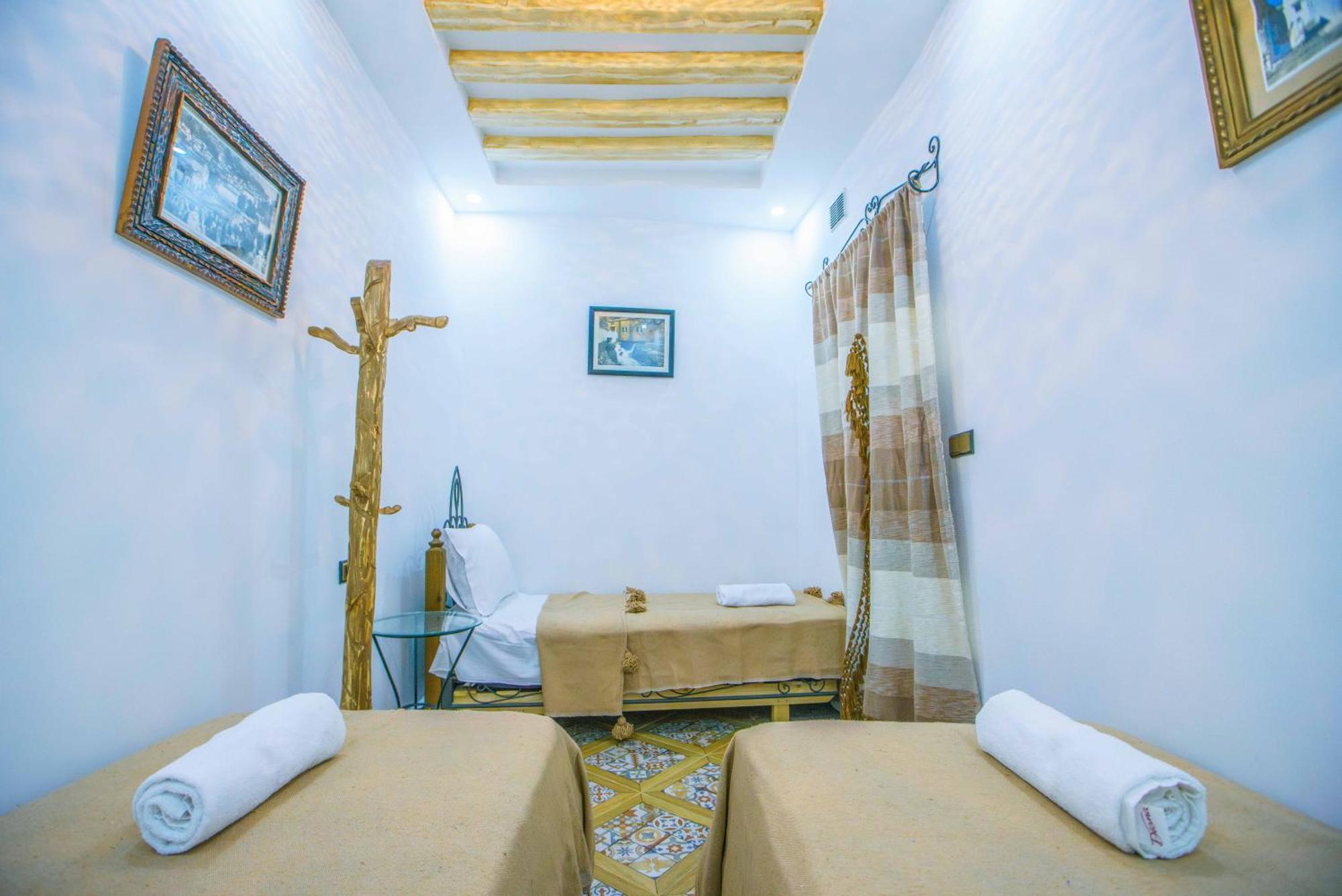 Dar Artisanat Hotell Chefchaouen Eksteriør bilde