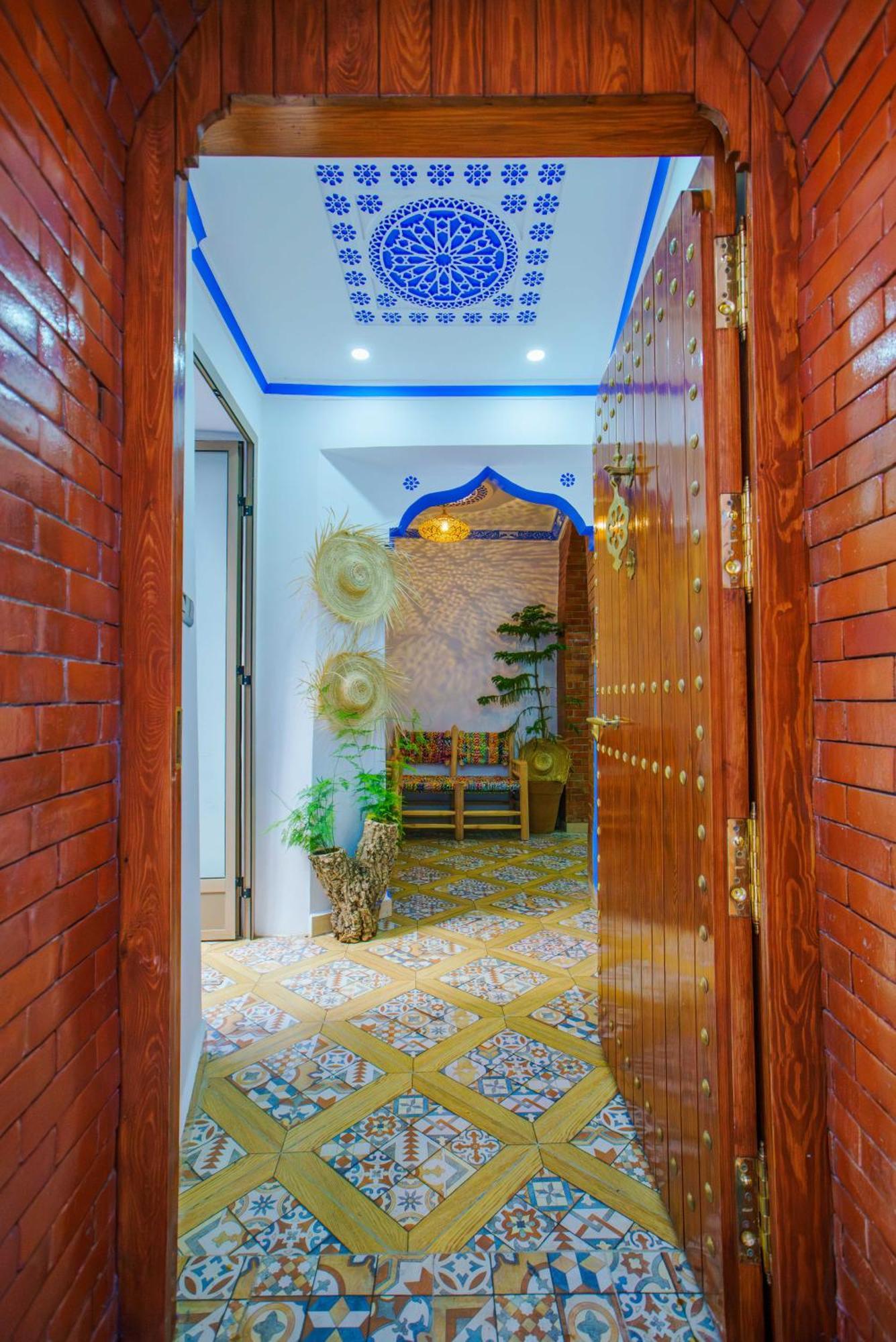 Dar Artisanat Hotell Chefchaouen Eksteriør bilde