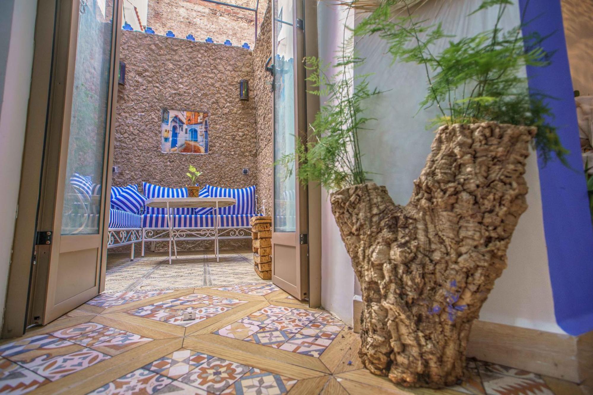Dar Artisanat Hotell Chefchaouen Eksteriør bilde