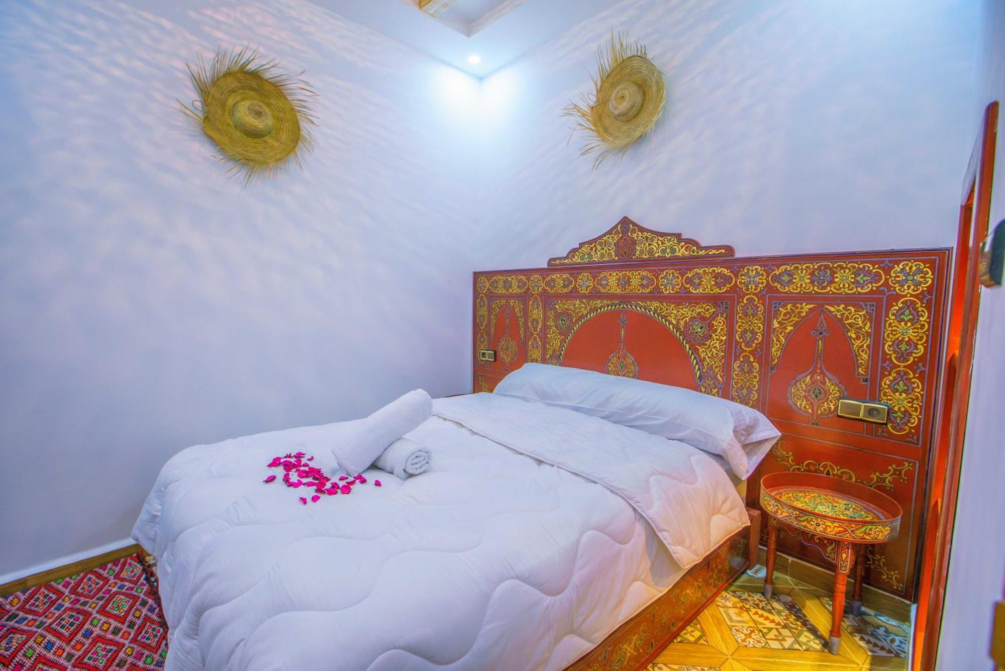 Dar Artisanat Hotell Chefchaouen Eksteriør bilde