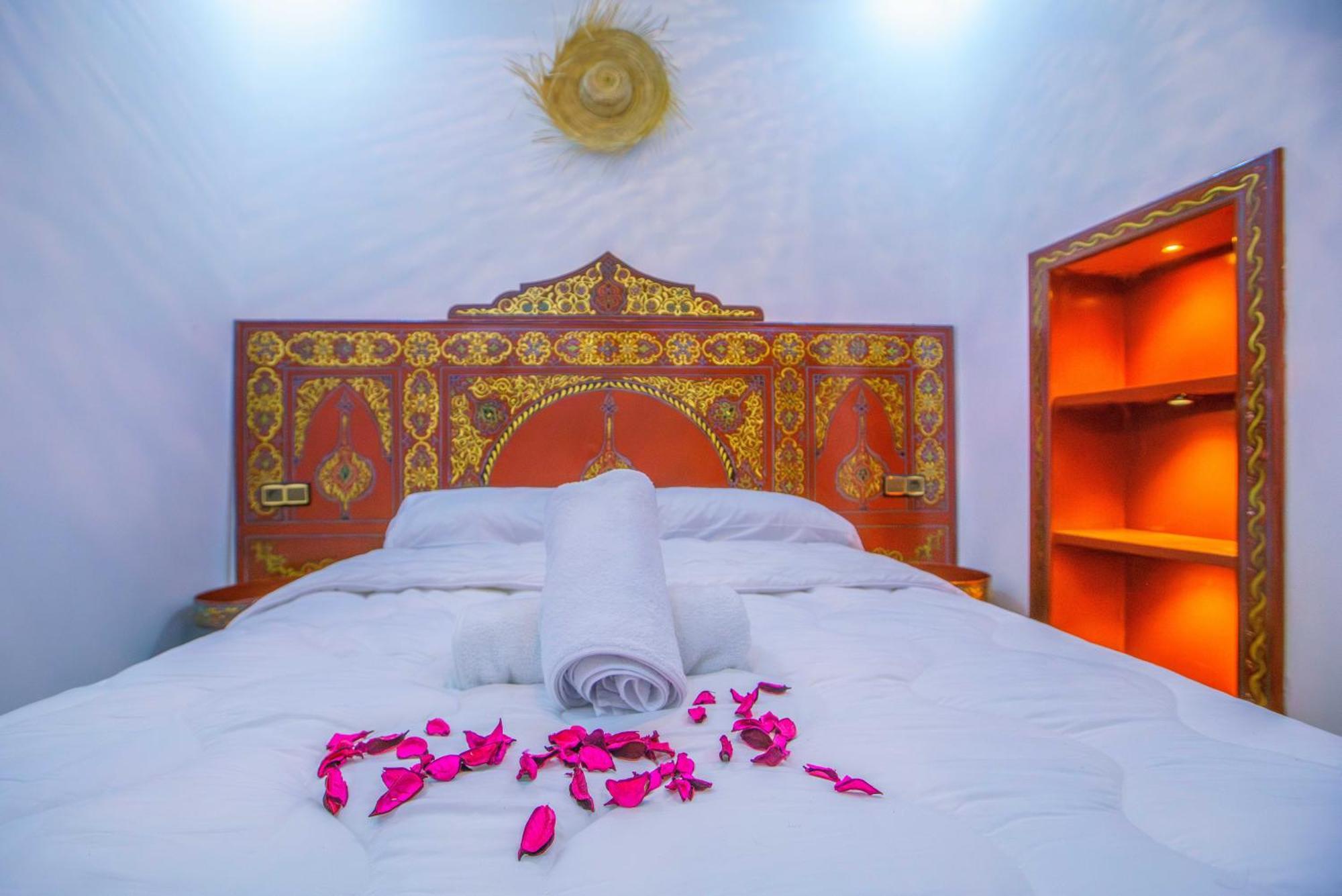 Dar Artisanat Hotell Chefchaouen Eksteriør bilde