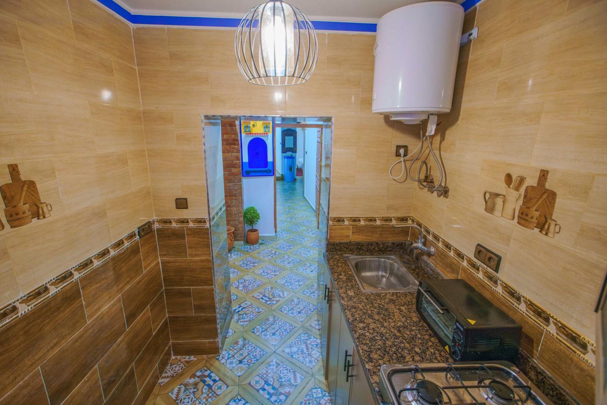 Dar Artisanat Hotell Chefchaouen Eksteriør bilde