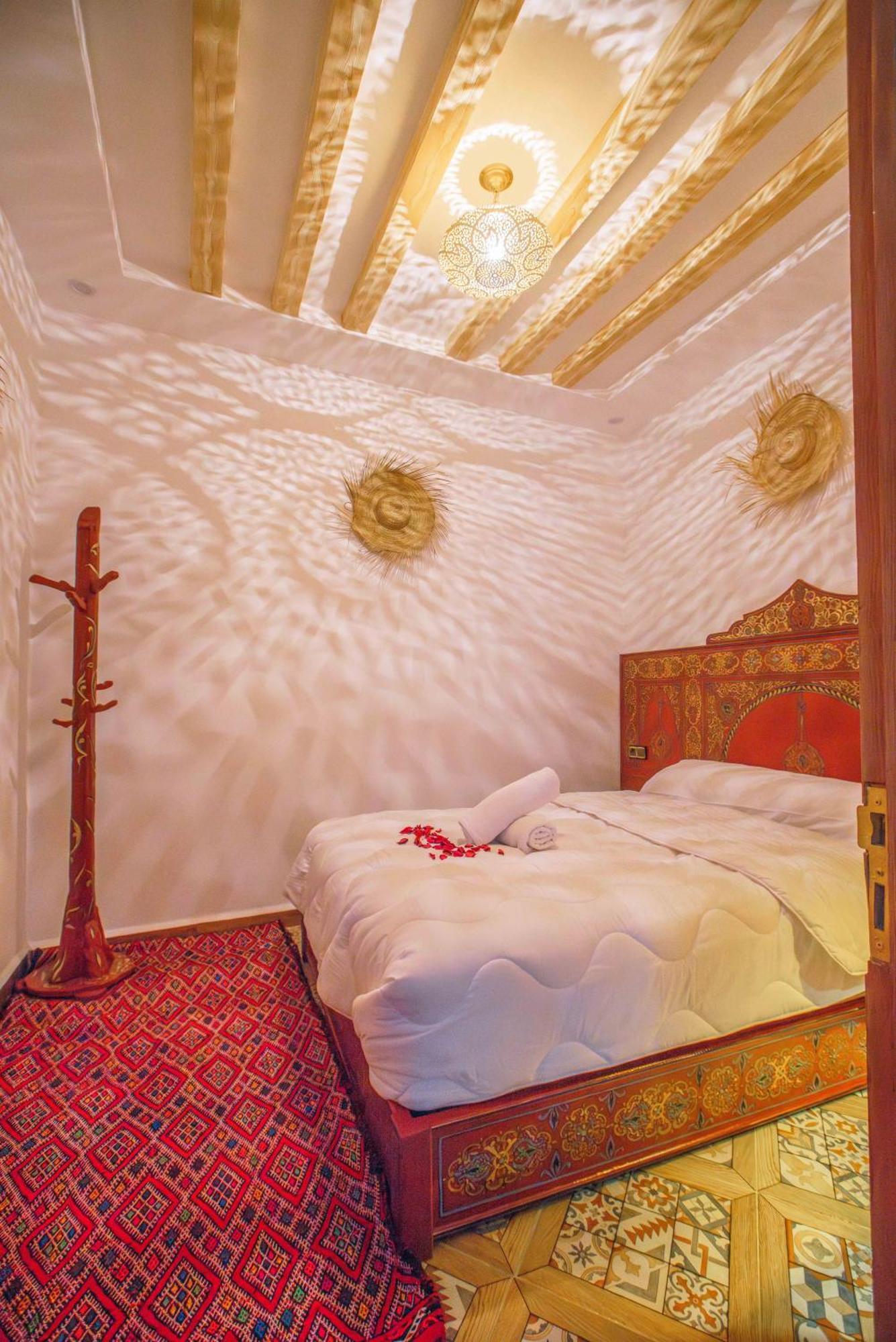 Dar Artisanat Hotell Chefchaouen Eksteriør bilde