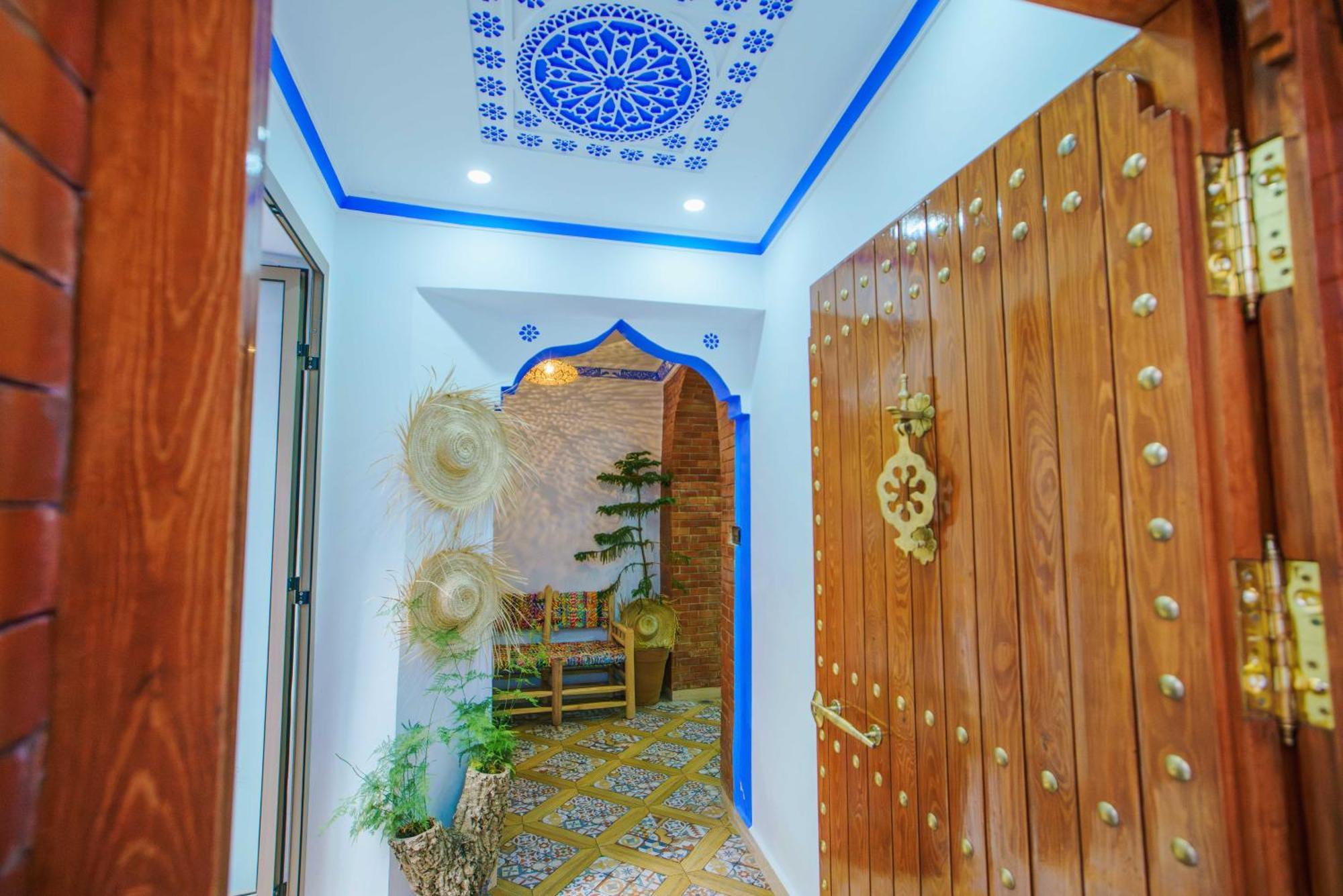Dar Artisanat Hotell Chefchaouen Eksteriør bilde