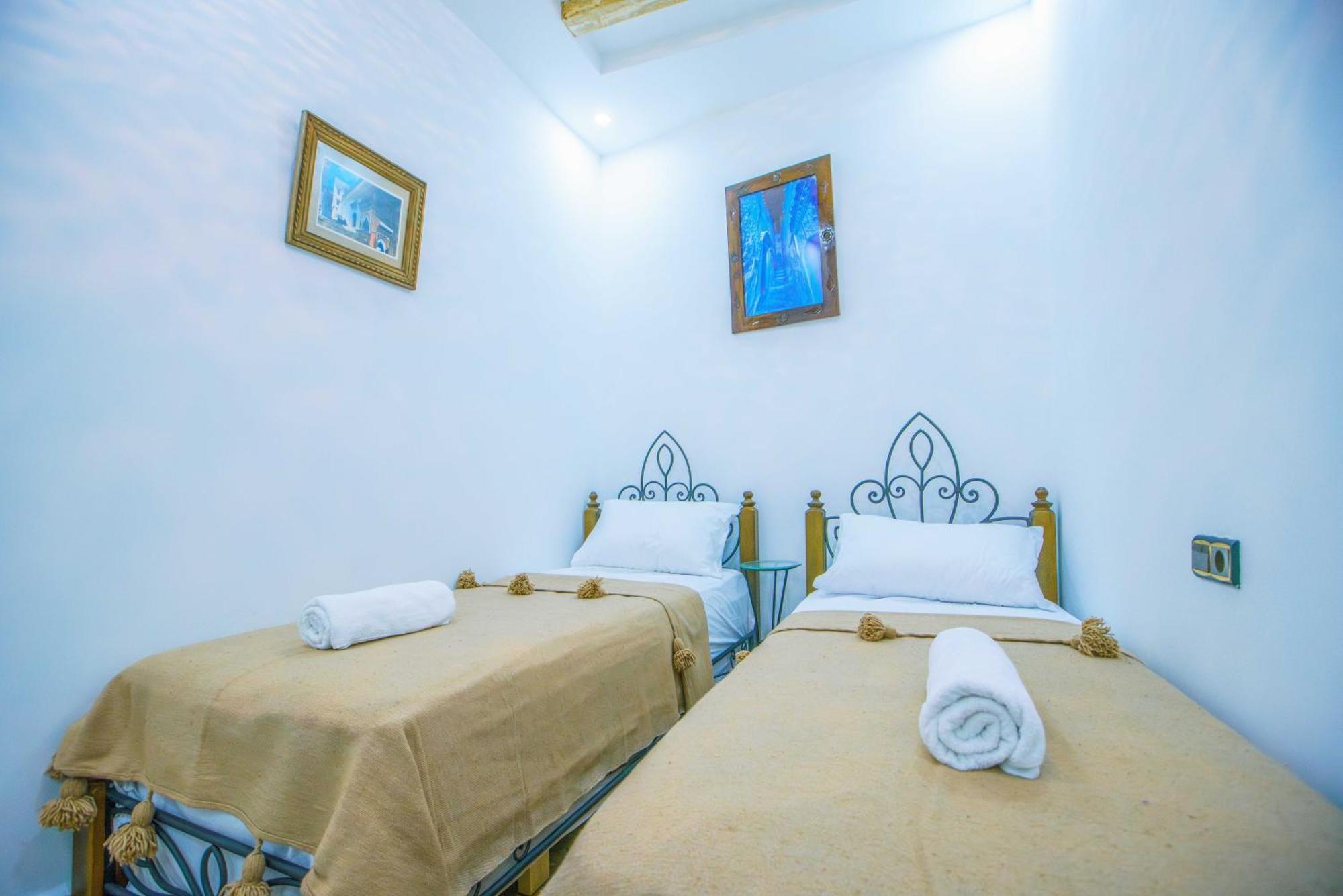 Dar Artisanat Hotell Chefchaouen Eksteriør bilde