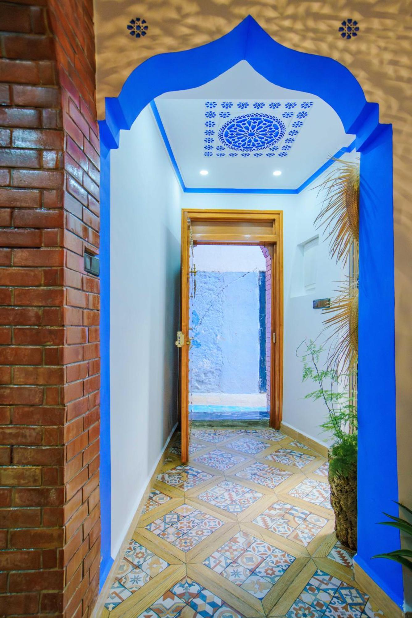 Dar Artisanat Hotell Chefchaouen Eksteriør bilde