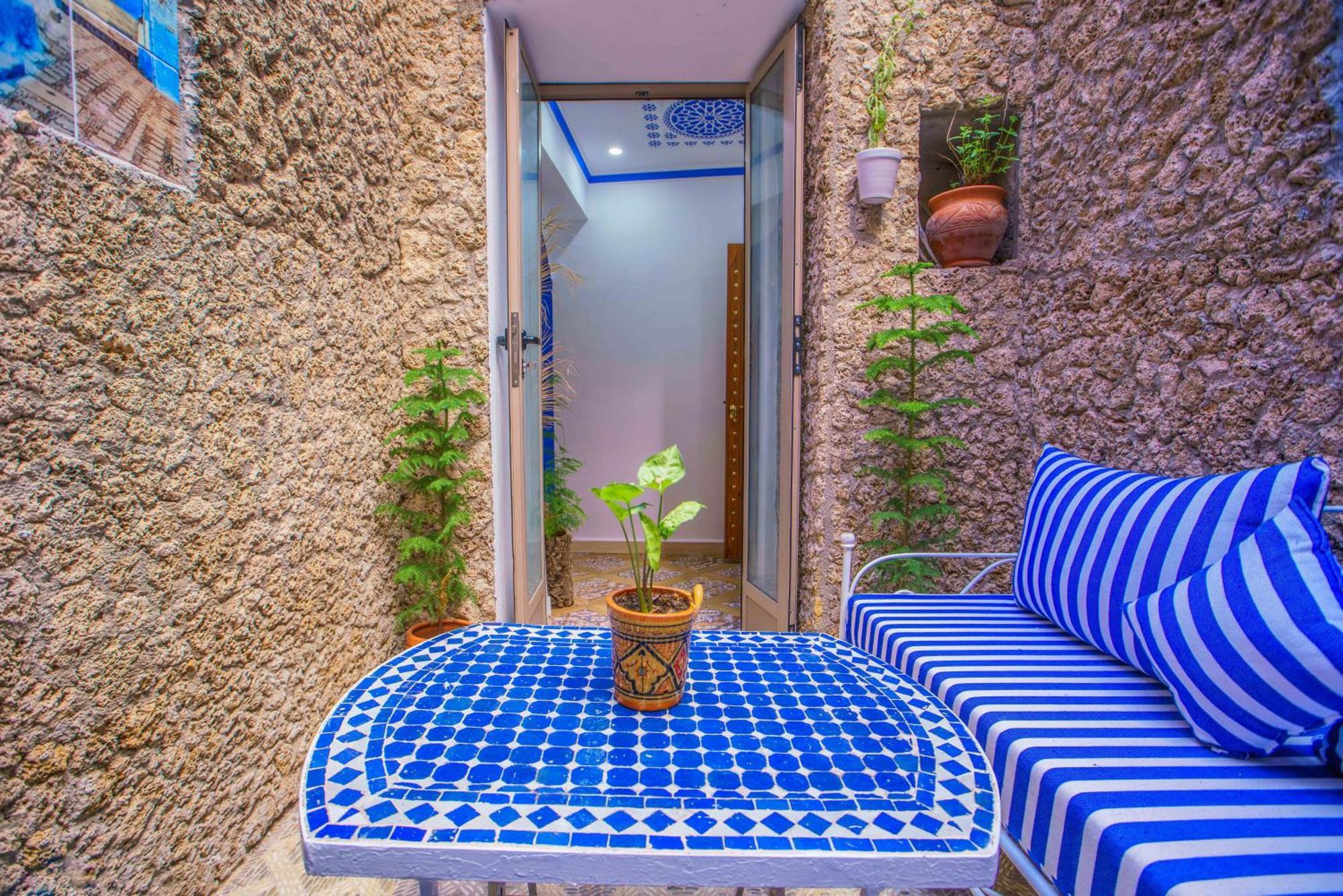 Dar Artisanat Hotell Chefchaouen Eksteriør bilde