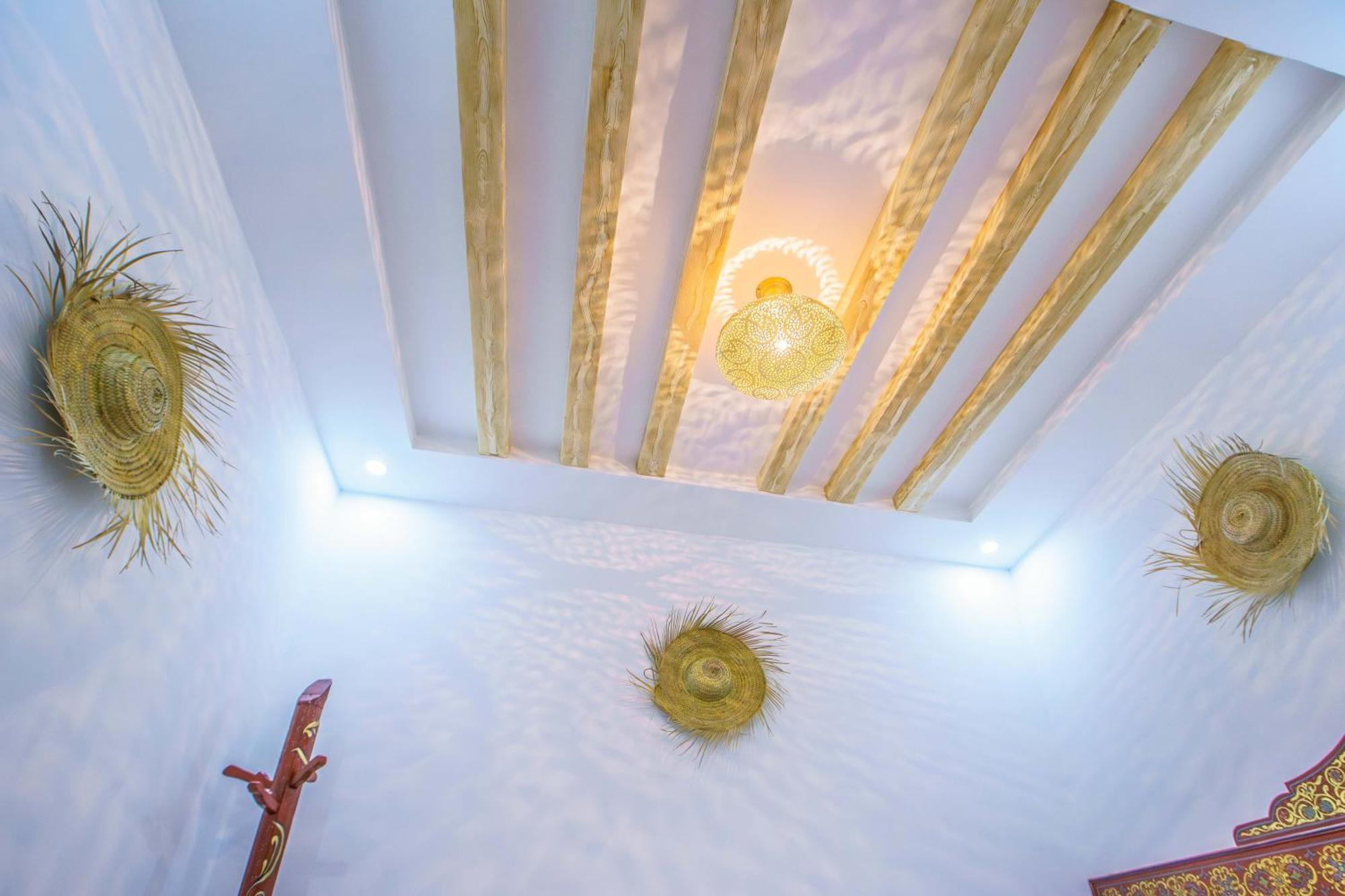Dar Artisanat Hotell Chefchaouen Eksteriør bilde