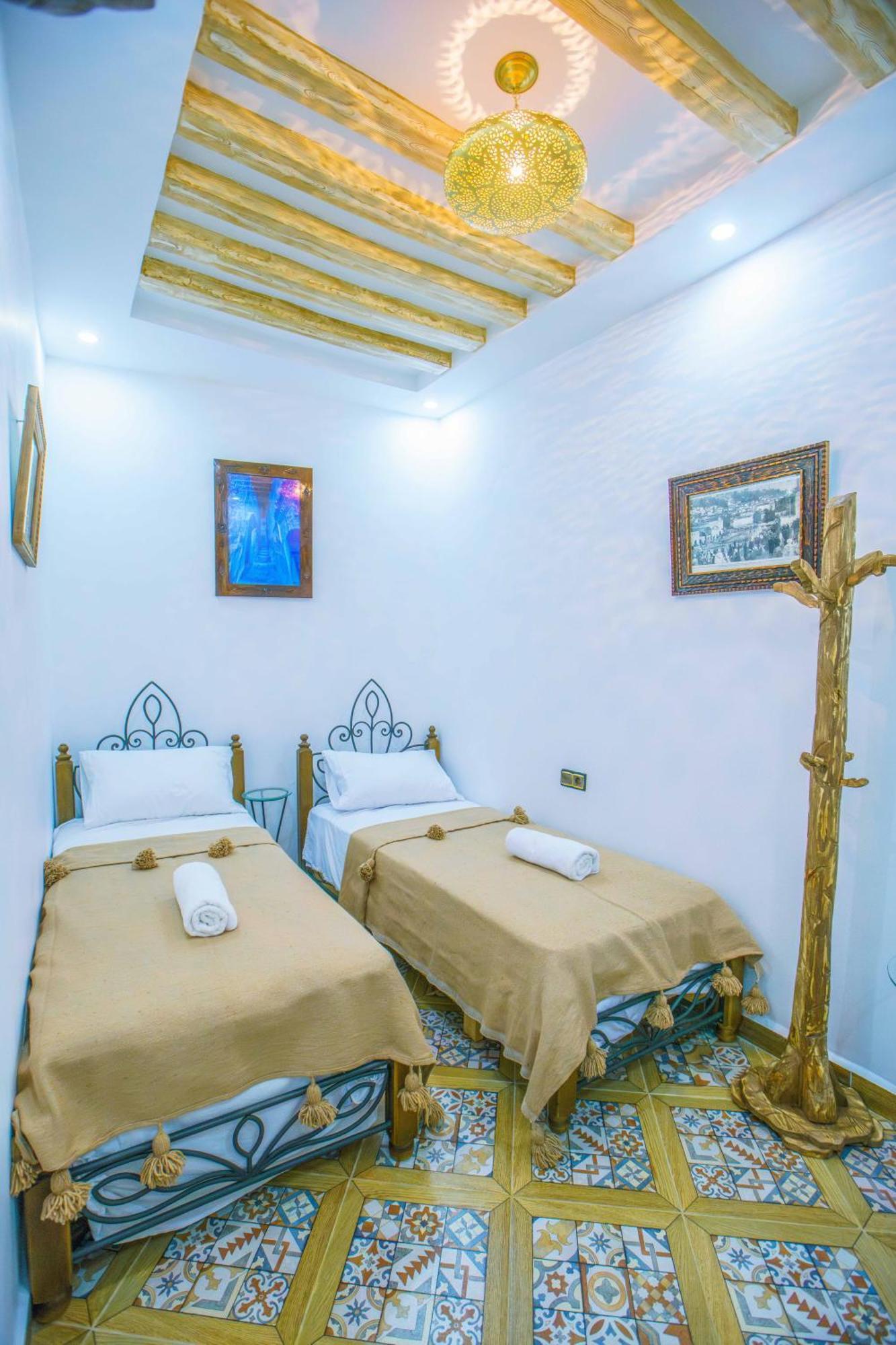 Dar Artisanat Hotell Chefchaouen Eksteriør bilde