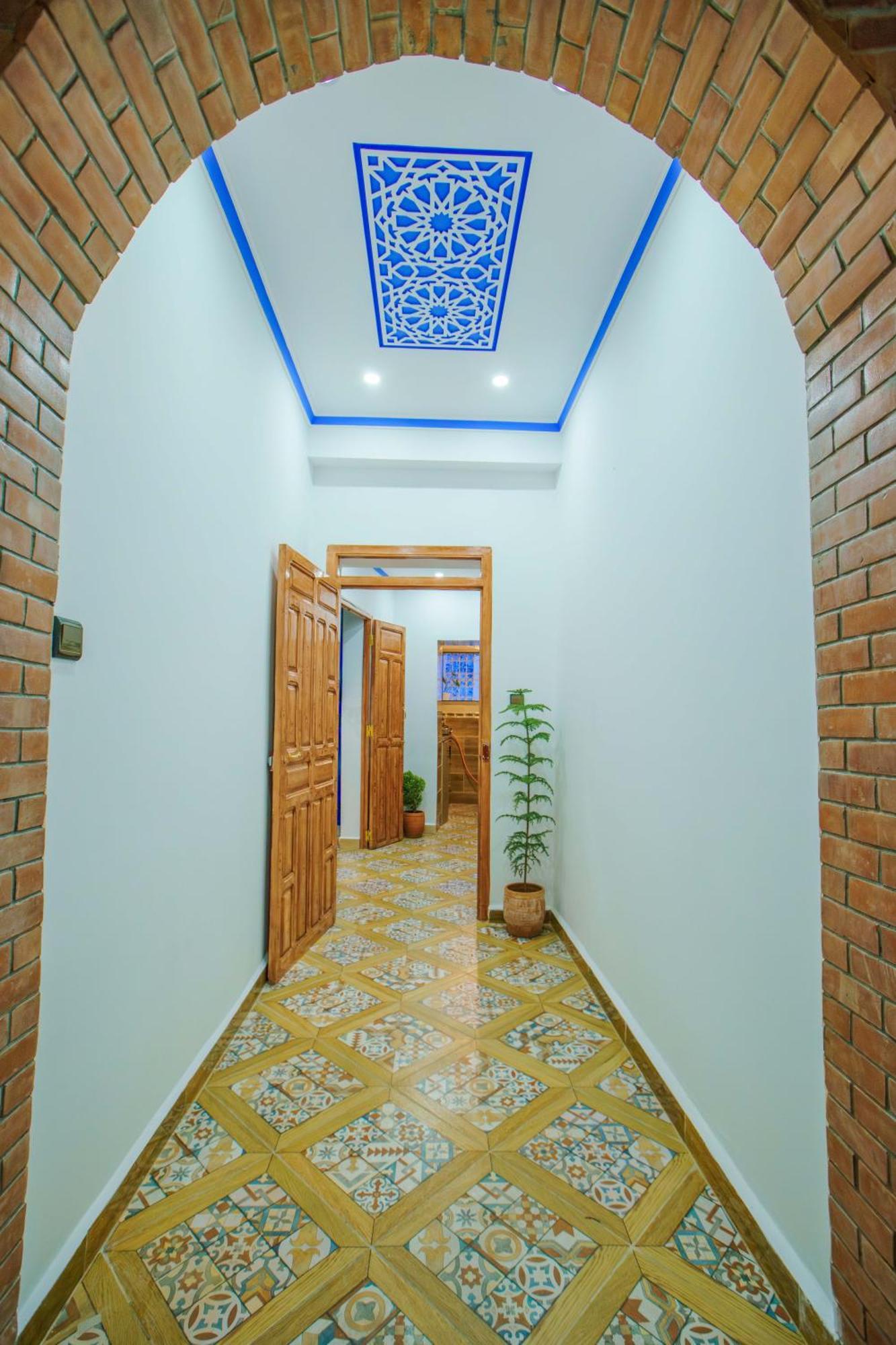 Dar Artisanat Hotell Chefchaouen Eksteriør bilde