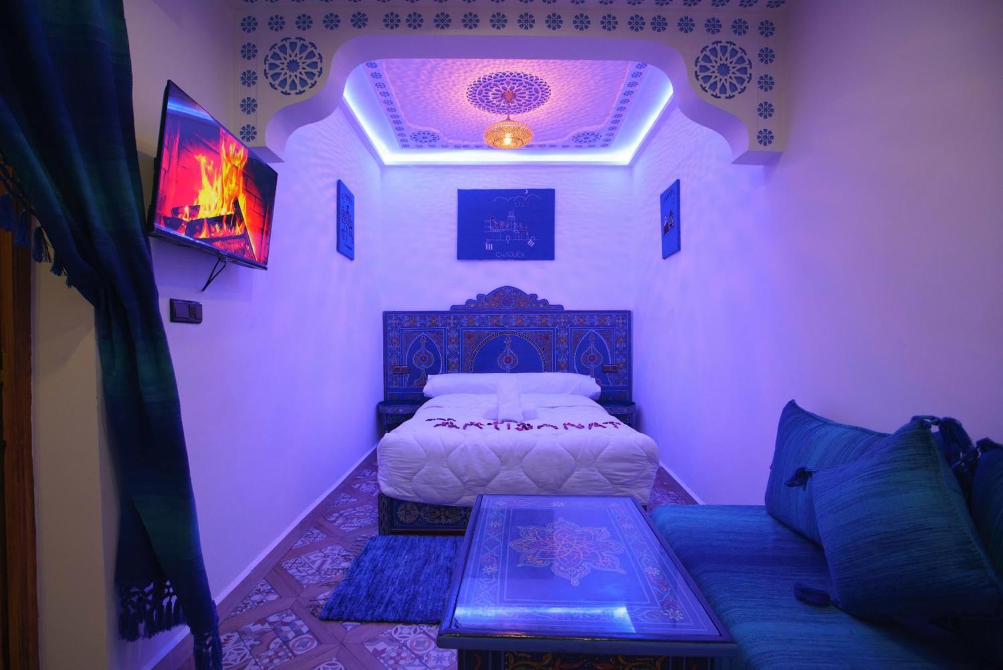 Dar Artisanat Hotell Chefchaouen Eksteriør bilde