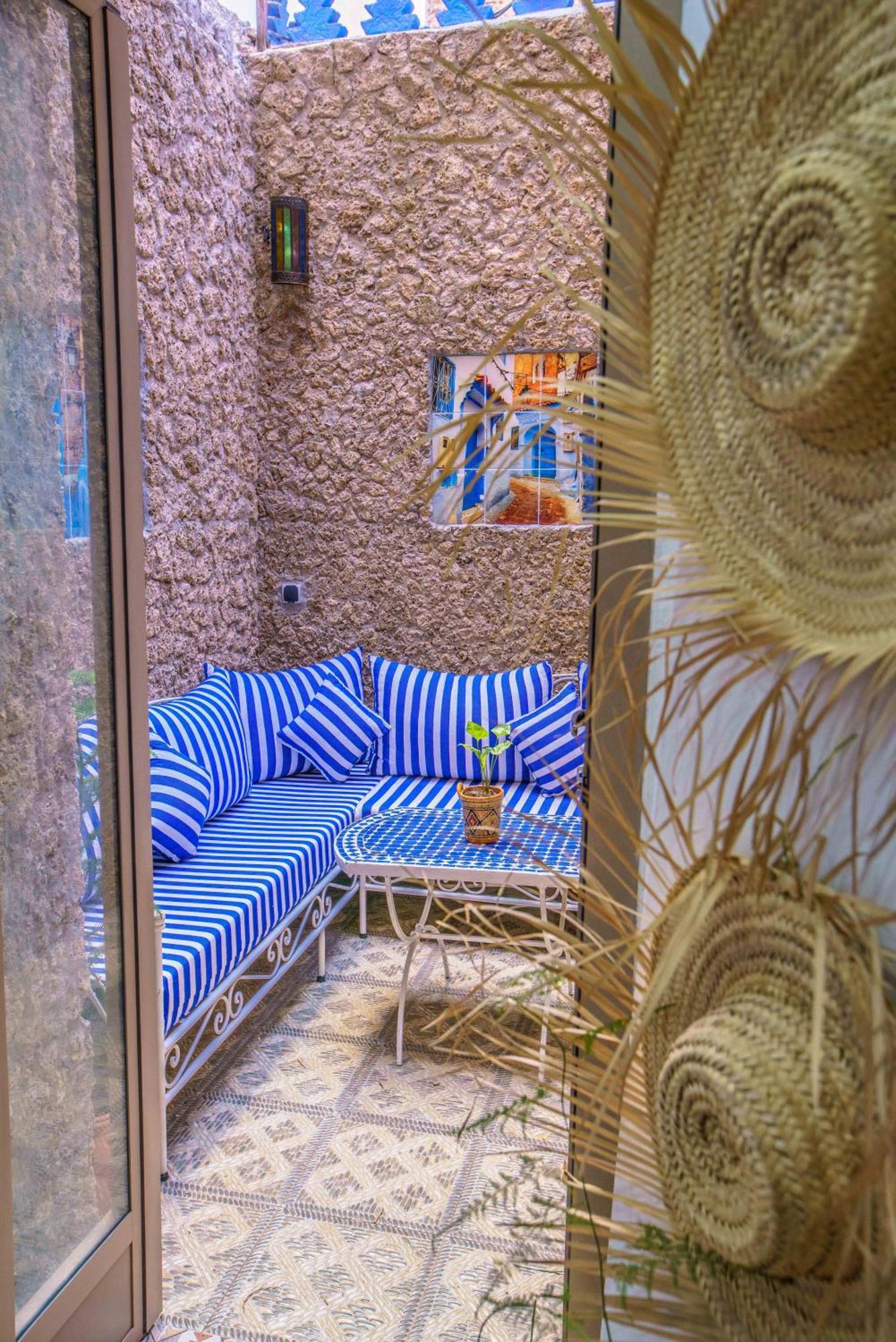 Dar Artisanat Hotell Chefchaouen Eksteriør bilde