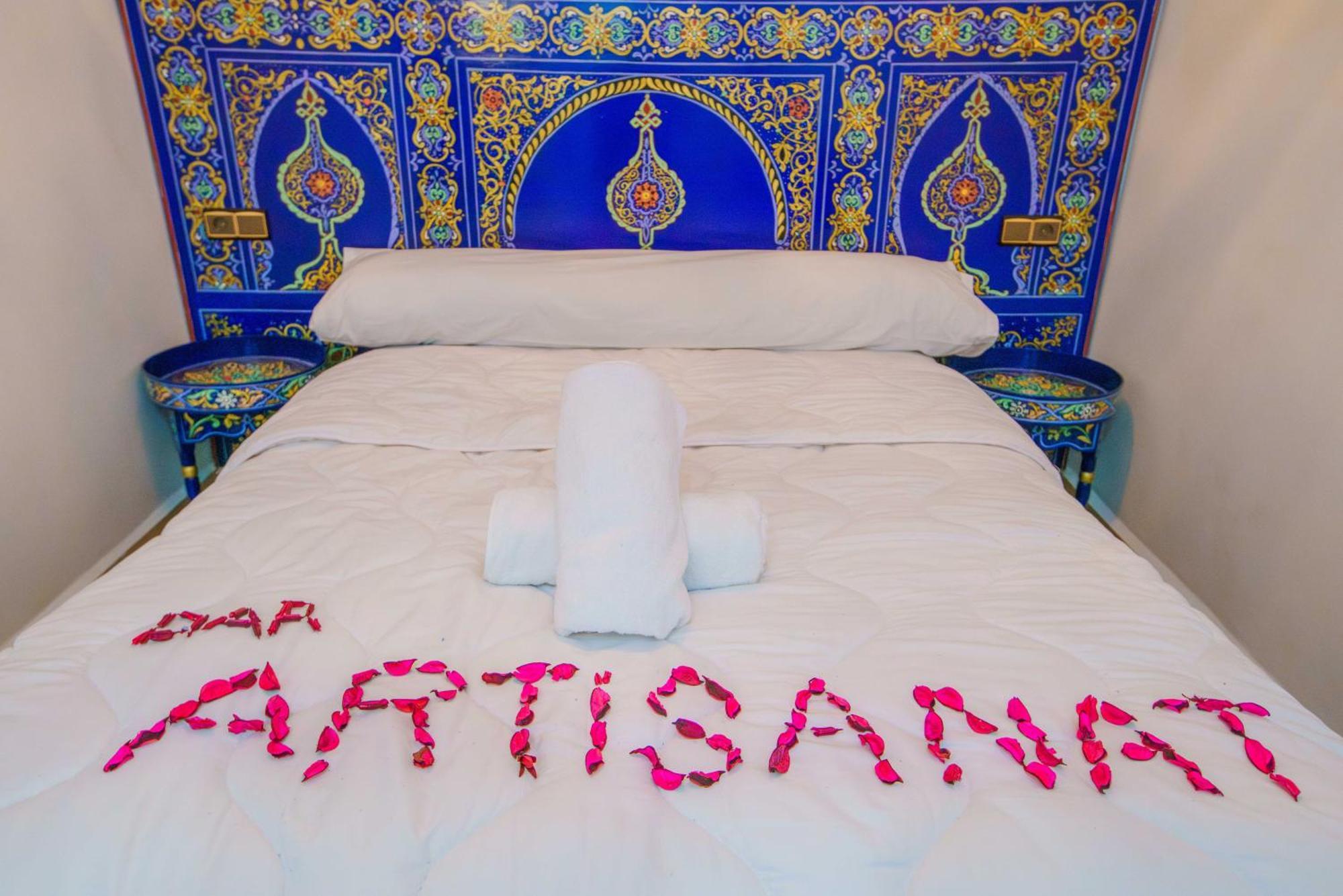 Dar Artisanat Hotell Chefchaouen Eksteriør bilde