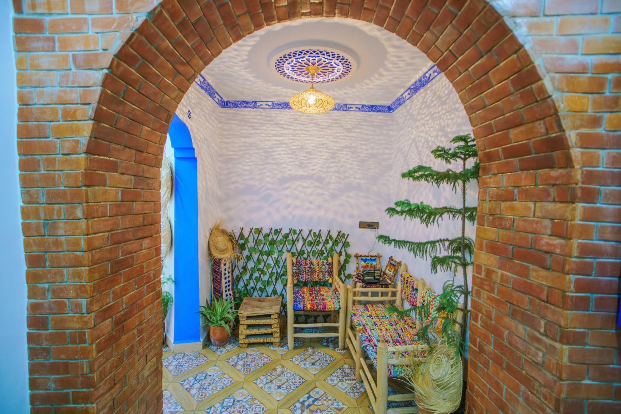 Dar Artisanat Hotell Chefchaouen Eksteriør bilde