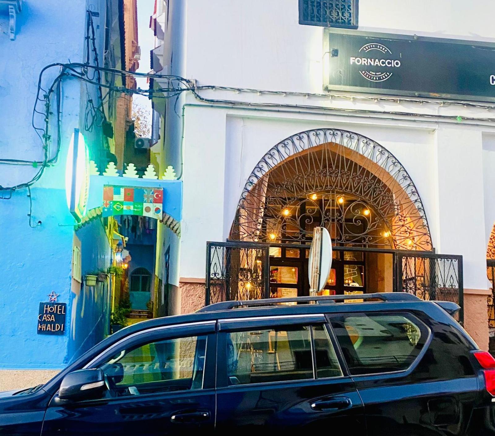 Dar Artisanat Hotell Chefchaouen Eksteriør bilde
