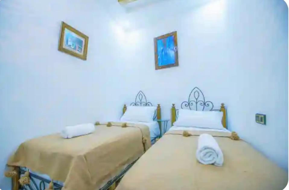 Dar Artisanat Hotell Chefchaouen Rom bilde