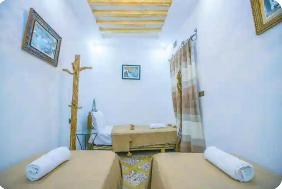 Dar Artisanat Hotell Chefchaouen Rom bilde